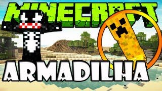 MINECRAFT: Sobrevivencia - Hunger Games